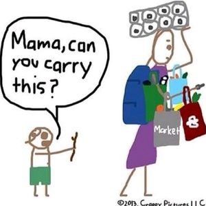 Meet your Posher, Marie